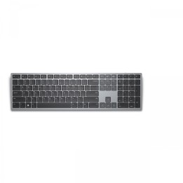 DELL KB700 teclado Bluetooth QWERTZ Alemán Gris