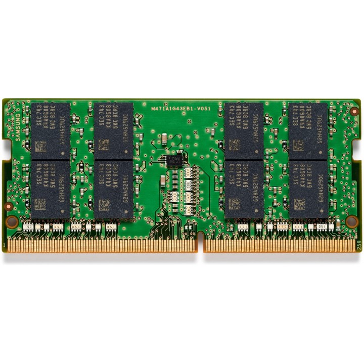 Hp 13L74AA modulo de memoria 16gb DDR4 3200mhz