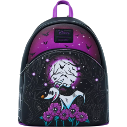 Mochila Loungefly The Nightmare Before Christmas Zero Moon Doodle