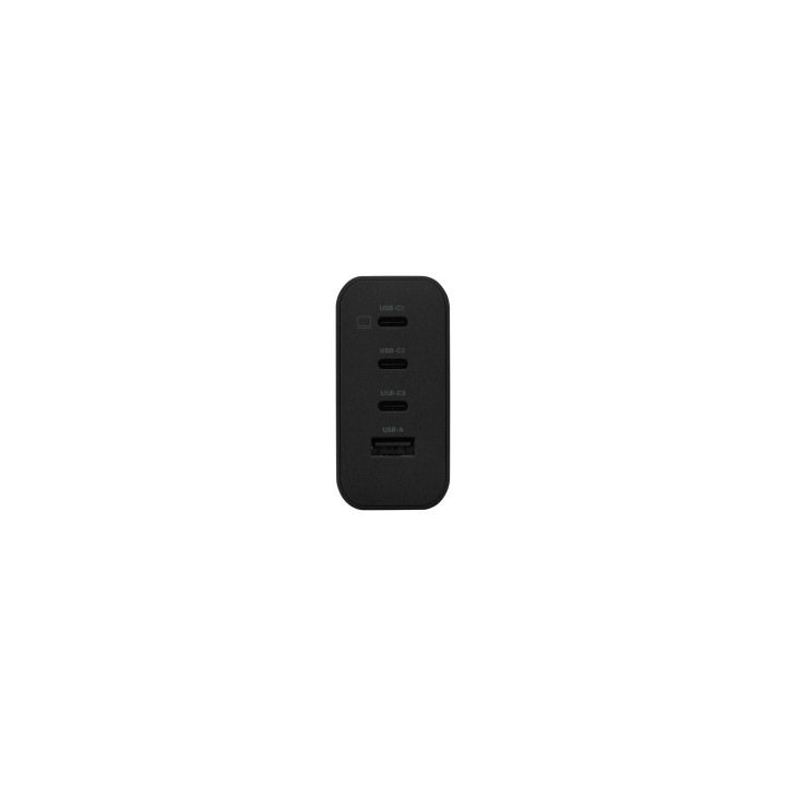 ASUS ROG 140W USB-C GaN Universal Negro Corriente alterna Carga rápida Interior