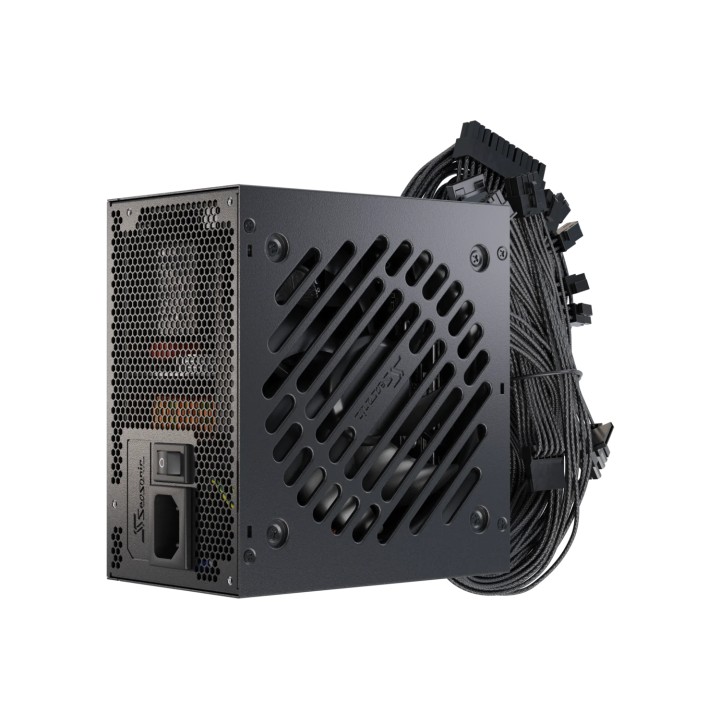 Seasonic CORE BC-850 ATX 3.1 unidad de fuente de alimentación 850 W 20+4 pin ATX Negro