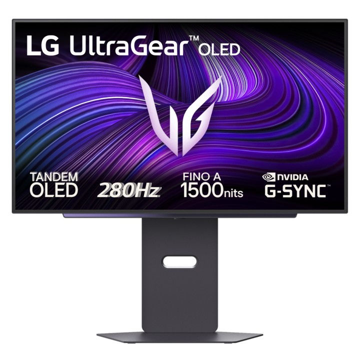 LG 27GX700A-B pantalla para PC 67,3 cm (26.5") 2560 x 1440 Pixeles Quad HD OLED Negro