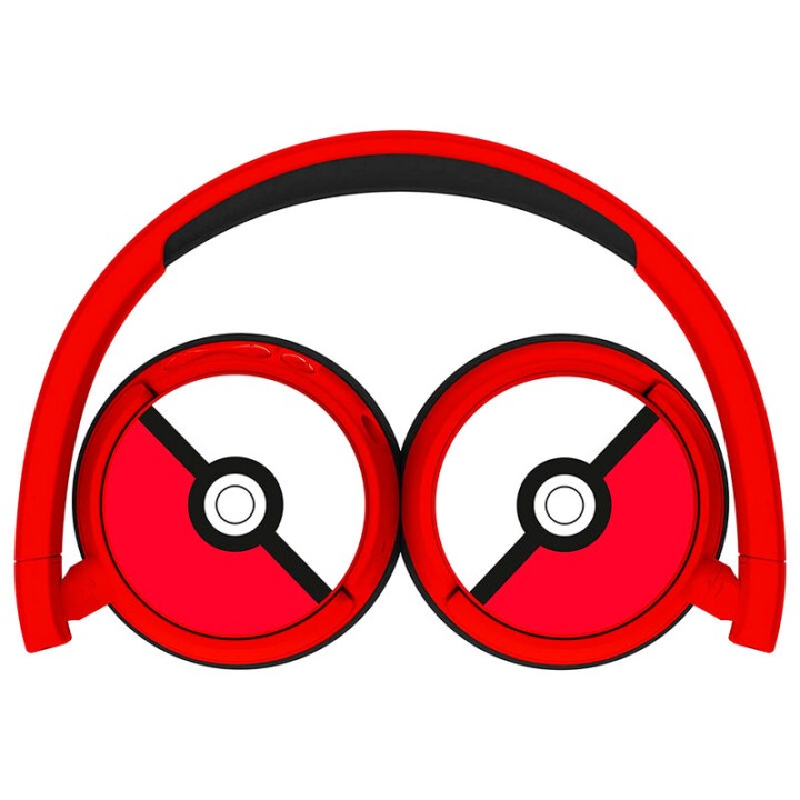 Auriculares inalambricos infantiles Pokeball Pokemon