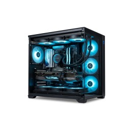 Zone Evil Extreme AMD Ryzen 7 7800X3D/32GB/2Tb SSD Nvme RTX 5070 Gaming by HIDITEC