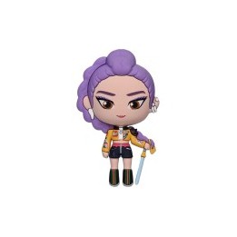Iman 3D foam K-pop demon hunters Rumi