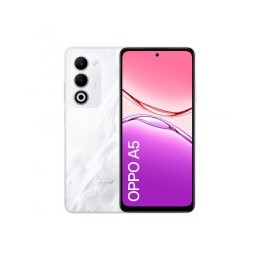 Smartphone Oppo A5 4+128GB 4G IP65 Blanco