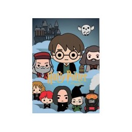 Iman 3d foam Harry Potter y la piedra filosofal