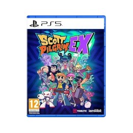 Scott Pilgrim EX