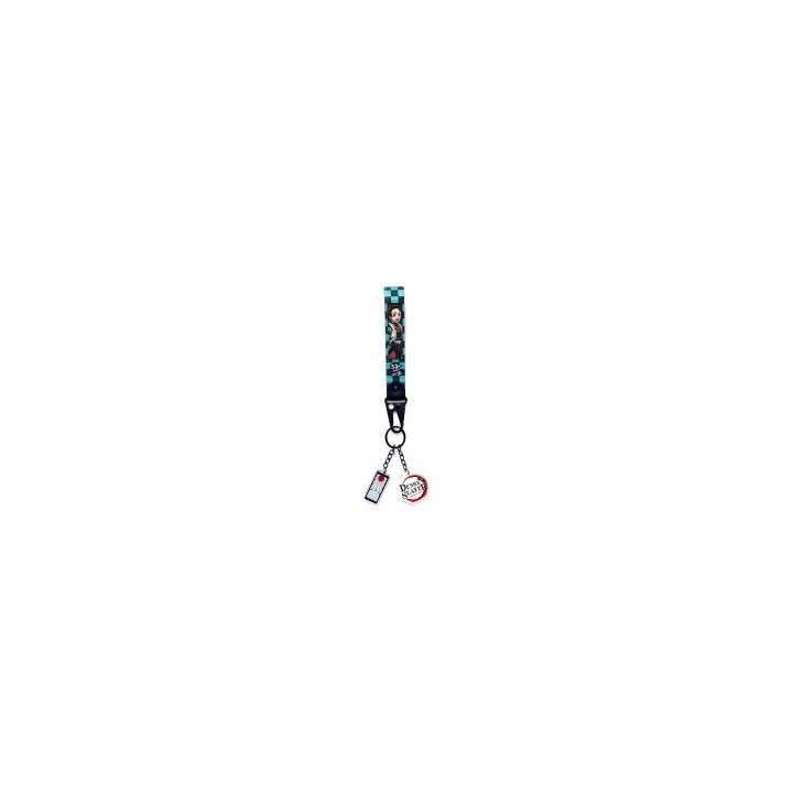 Bundle Llaveros Demon Slayer Tanjiro