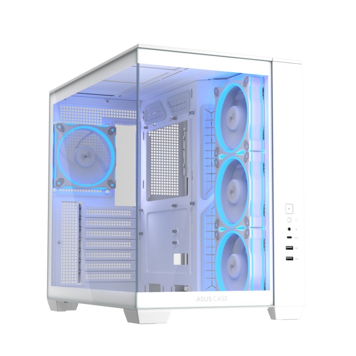 ASUS A32 Plus TG ARGB White Blanco