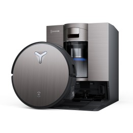 Ecovacs Deebot X11 OmniCyclone 0,22 L Negro