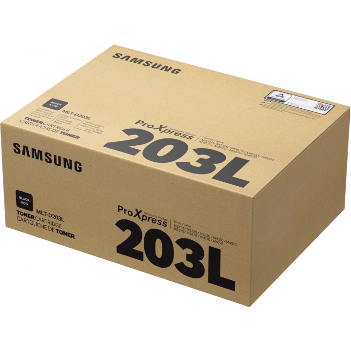 Samsung MLT-D203L toner 1 pieza Original Negro