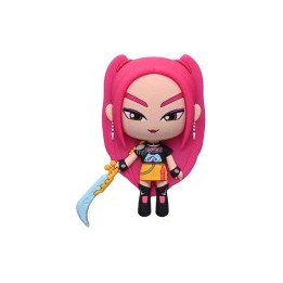 Iman 3D foam K-pop dmeon hunters Mira