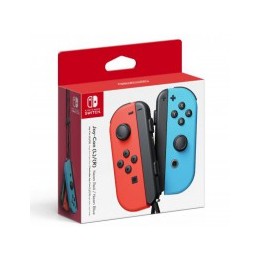 Mando JoyCon Azul y Rojo (Set Izquierda/Derecha)