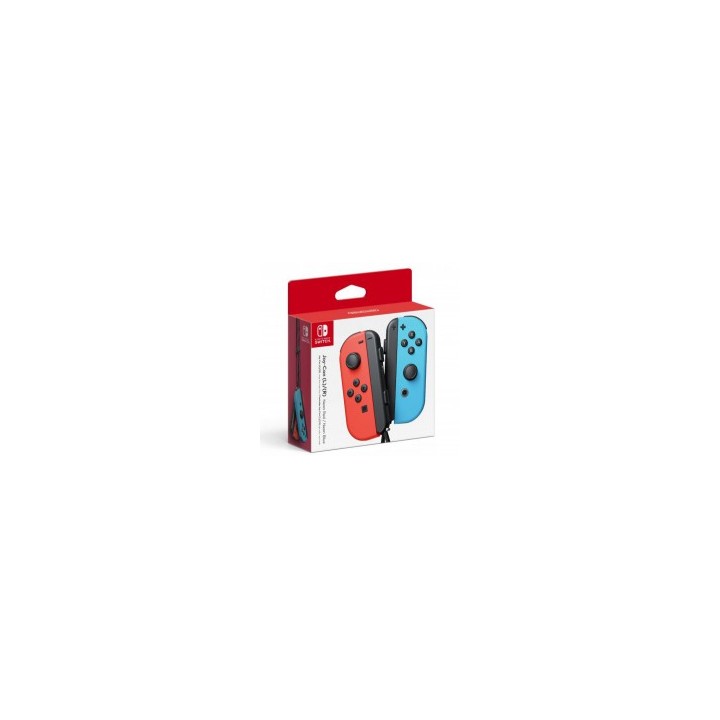 Mando JoyCon Azul y Rojo (Set Izquierda/Derecha)