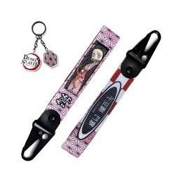 Bundle Llaveros Demon Slayer Nezuko