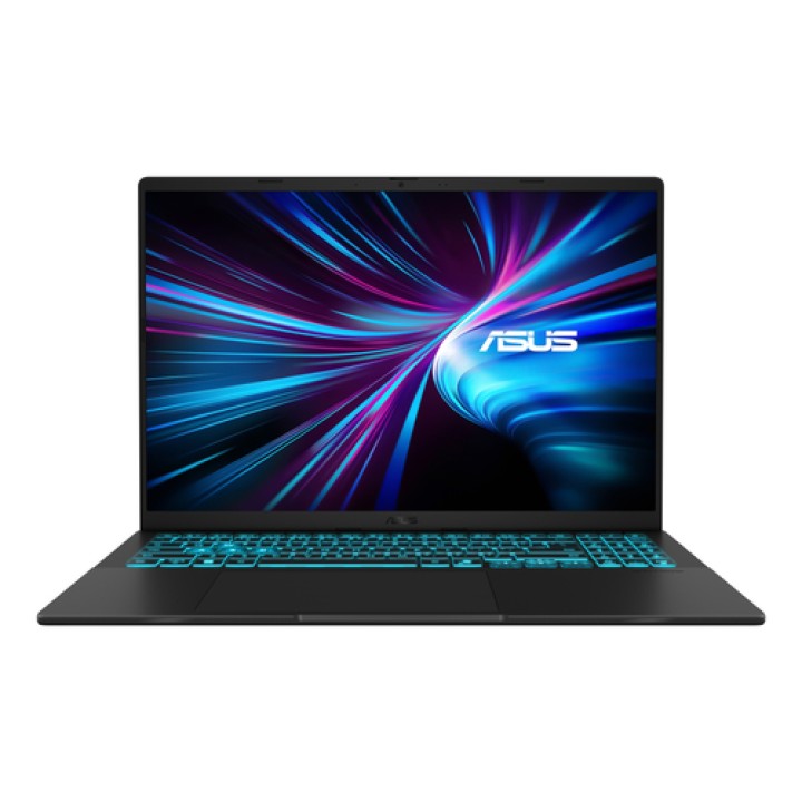 ASUS V16 V3607VM-RP011 - Ordenador Portátil 16" WUXGA 144Hz (Intel Core 7 240H, 16GB RAM, 1TB SSD, NVIDIA RTX 5060 8GB, Sin