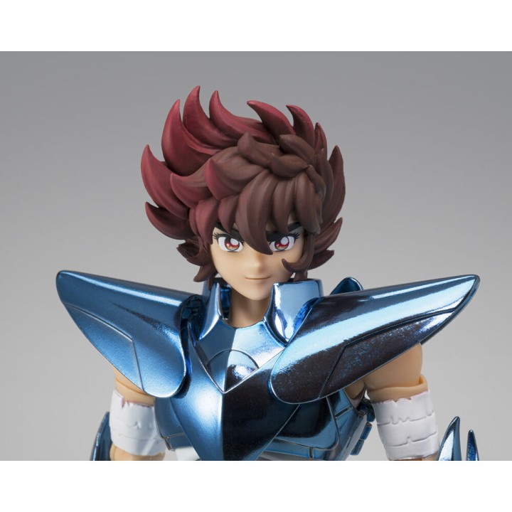 Figura Seiya Pegasus Seiya Final Bronze Cloth Original Color Edition Saint Seiya 15,5cm