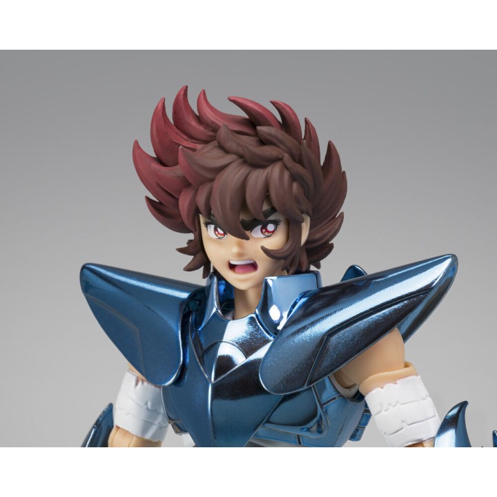 Figura Seiya Pegasus Seiya Final Bronze Cloth Original Color Edition Saint Seiya 15,5cm