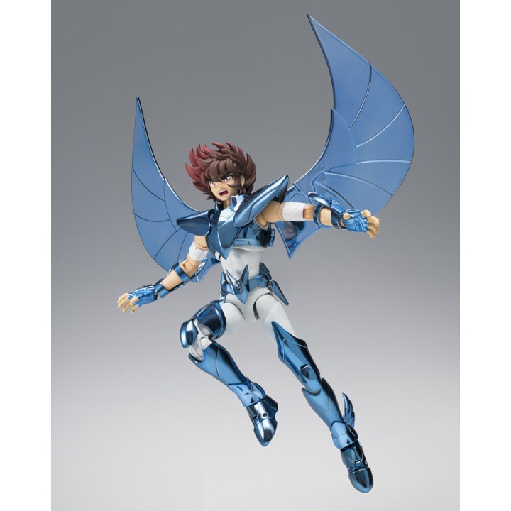 Figura Seiya Pegasus Seiya Final Bronze Cloth Original Color Edition Saint Seiya 15,5cm