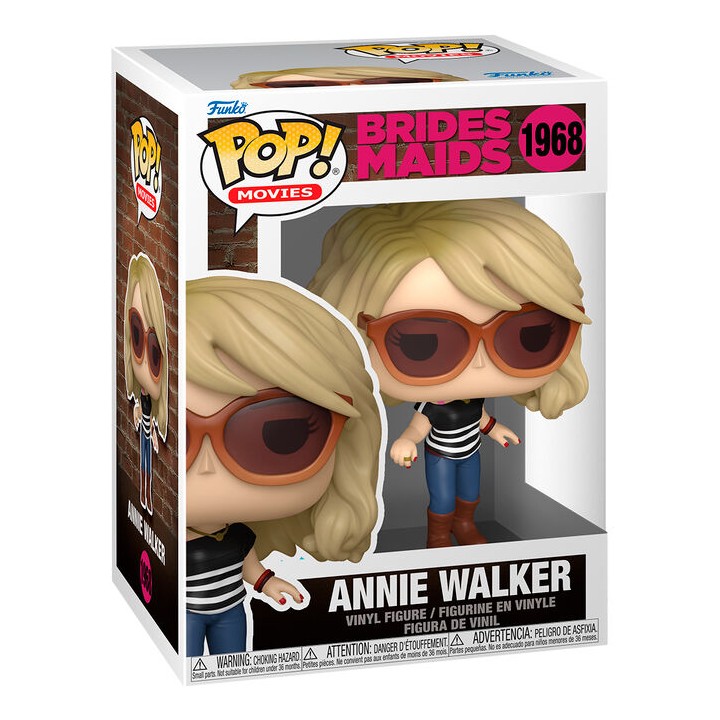 Figura POP La Boda de Mi Mejor Amiga Annie Walker
