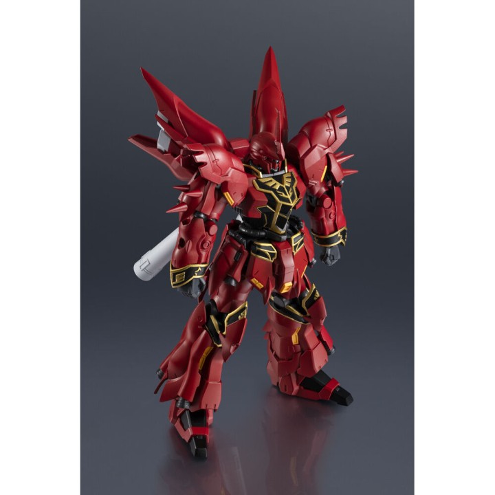 Figura MSN-06S Sinanju Gundam Universe 16cm