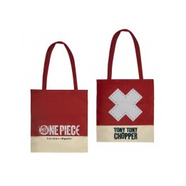Bolsa Tote One Piece Tony Chopper