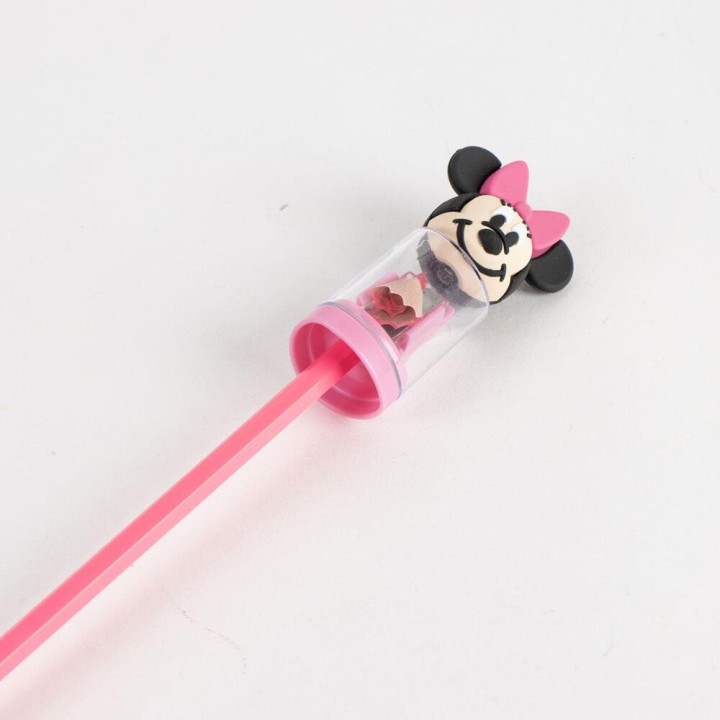 Sacapuntas contenedor Disney surtido