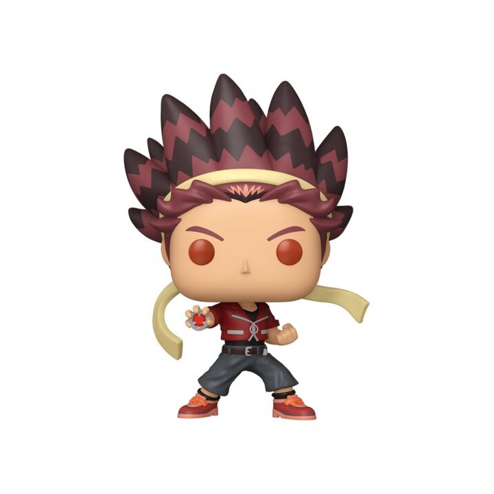 Figura POP Beyblade X Robin Kazami