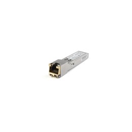 StarTech.com Módulo Transceptor SFP Compatible con Cisco GLC-TE - 1000BASE-T - con Temperatura Extendida