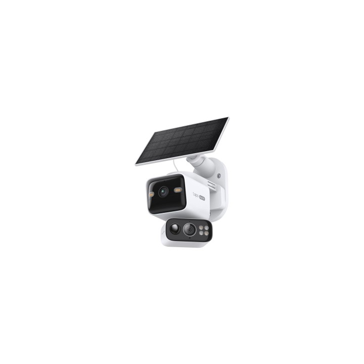 TP-Link Tapo C645D KIT Cámara de seguridad IP Exterior 2304 x 1296 Pixeles Techo/Pared/Poste