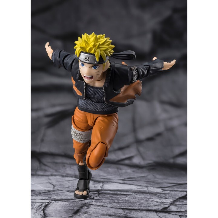 Figura S.H.Figuarts Naruto Uzumaki The Power To Unite Naruto Shippuden 14,5cm