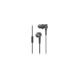 Sony MDR-XB55AP Auriculares Alámbrico Dentro de oÍ­do Negro
