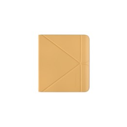 Rakuten Kobo SleepCover funda para libro electrónico 17,8 cm (7") Folio Amarillo