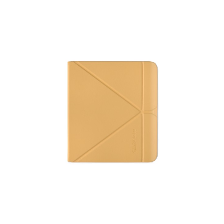 Rakuten Kobo SleepCover funda para libro electrónico 17,8 cm (7") Folio Amarillo