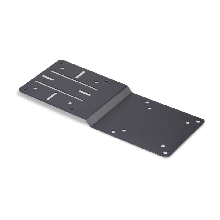 StarTech.com Soporte Bracket de Montaje VESA Compatible con 75x75/100x100 para NUC/Thin Client/Docking Stations - Soporte VESA