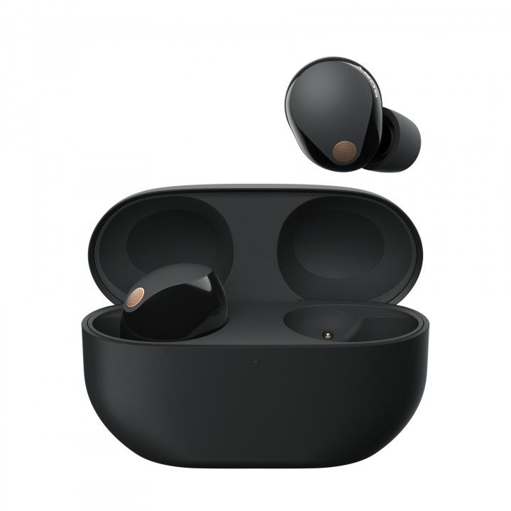 Sony WF-1000XM5 Auriculares Inalámbrico Dentro de oÍ­do Llamadas/Música Bluetooth Negro