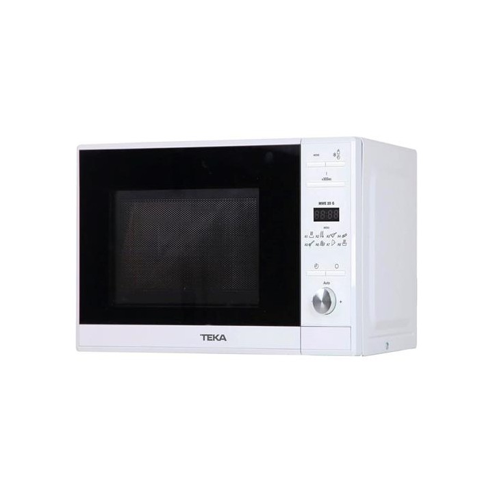 Teka MWE225G Microondas Blanco