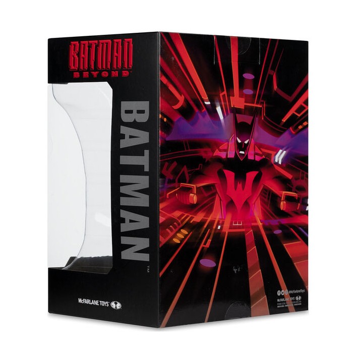 Busto Batman - Batman Beyond DC Comics 18cm