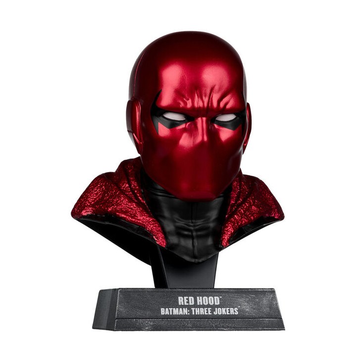 Busto Red Hood Batman: Three Jokers DC Comics 18cm