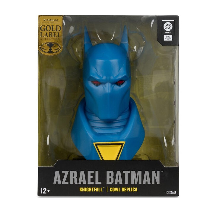 Busto Azrael Batman Knightfall DC Comics 18cm