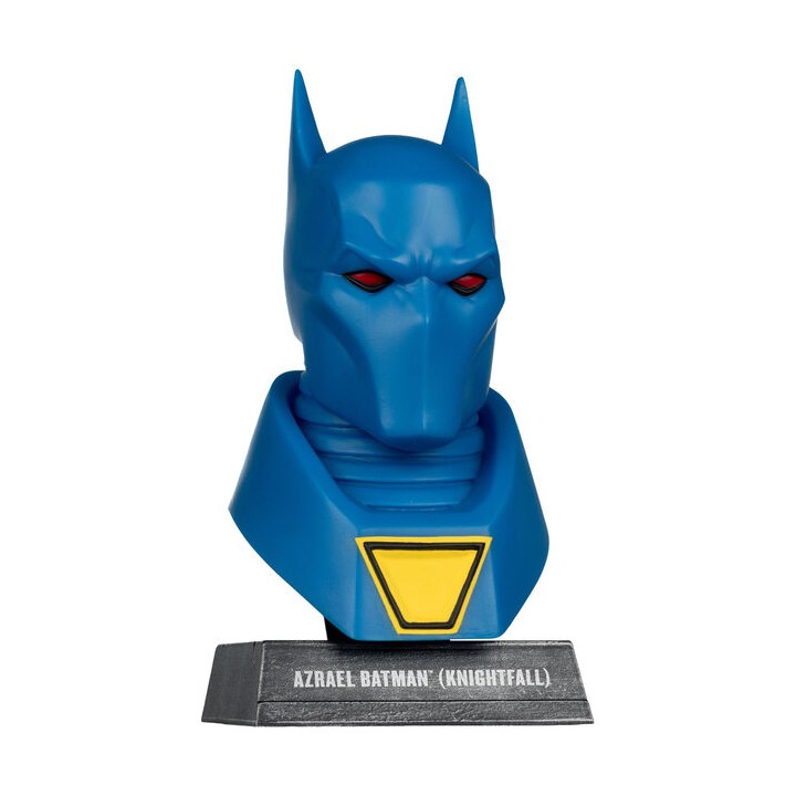 Busto Azrael Batman Knightfall DC Comics 18cm