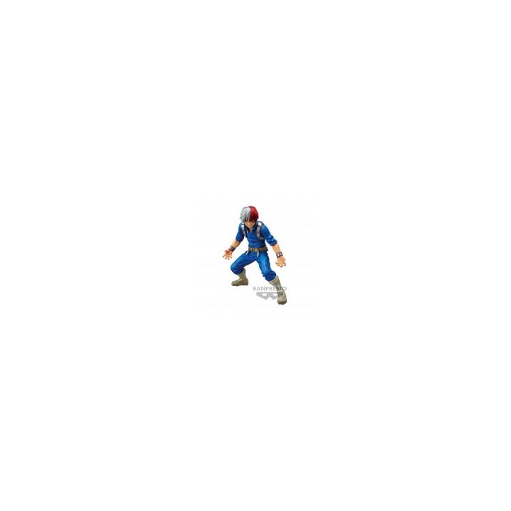 Figura My hero Academia - Shototodoroki