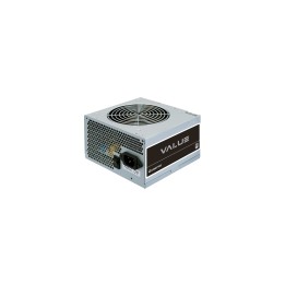 Chieftec Value APB-500B8 unidad de fuente de alimentación 500 W 20+4 pin ATX ATX Plata