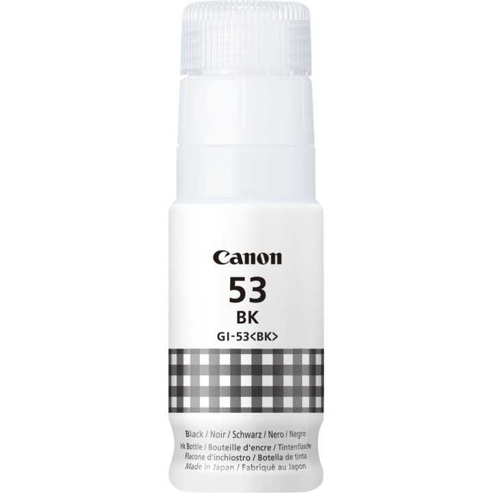 Canon GI-53BK cartucho Original negro