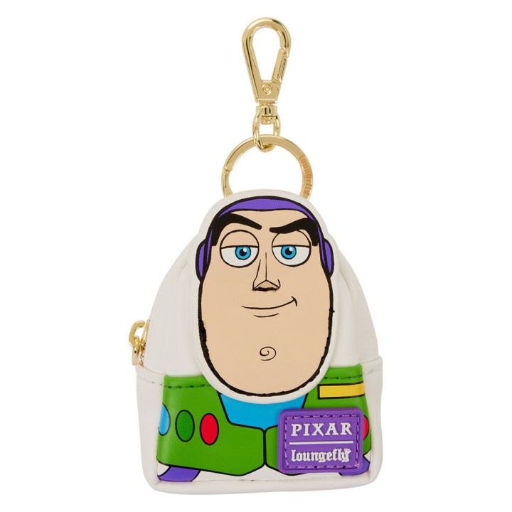 Llavero mini mochila Mystery 30th Anniversary Toy Story Disney Pixar Loungefly surtido