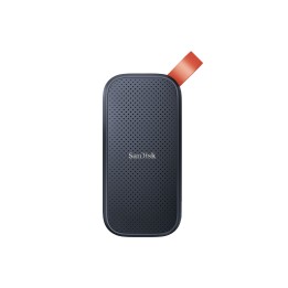 Sandisk disco ssd portable 480gb usb 3.2 gen 1 tipo-c azul