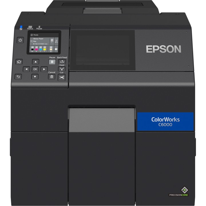 Epson ColorWorks C6000Ae (BK)