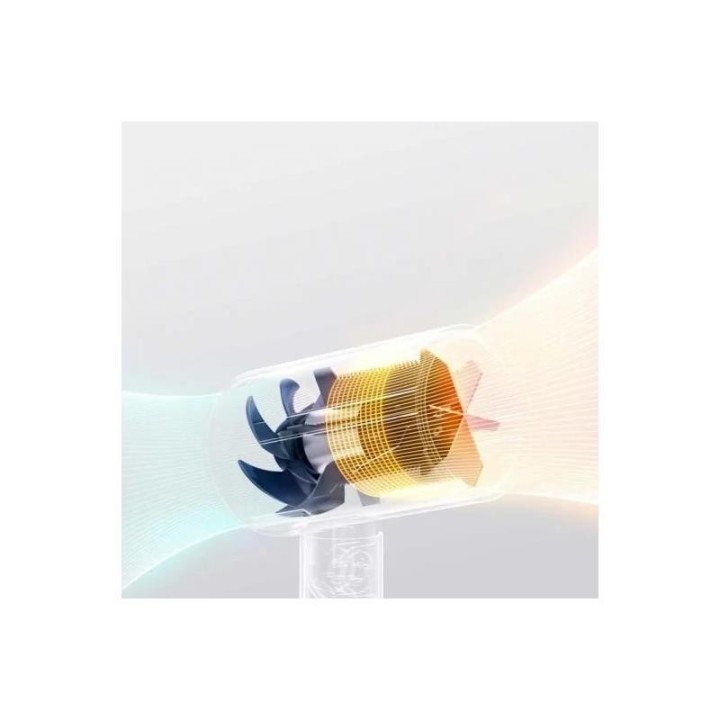 SECADOR XIAOMI COMPACT HAIR DRYER H101 1600W WHITE