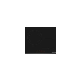 Bosch Serie 6 PVJ631HC1E hobs Negro Integrado 59.2 cm Con placa de inducción 3 zona(s)